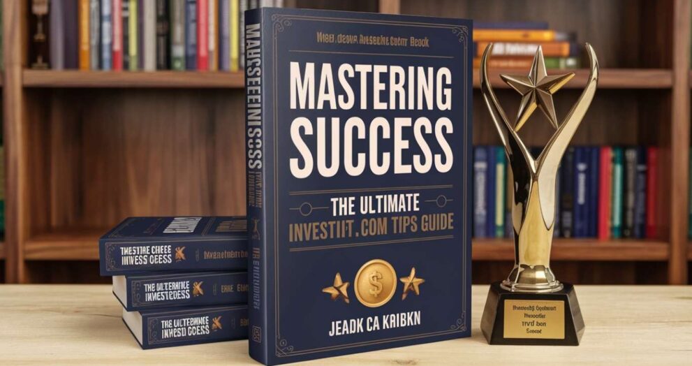 Mastering Success The Ultimate Investiit.com Tips Guide