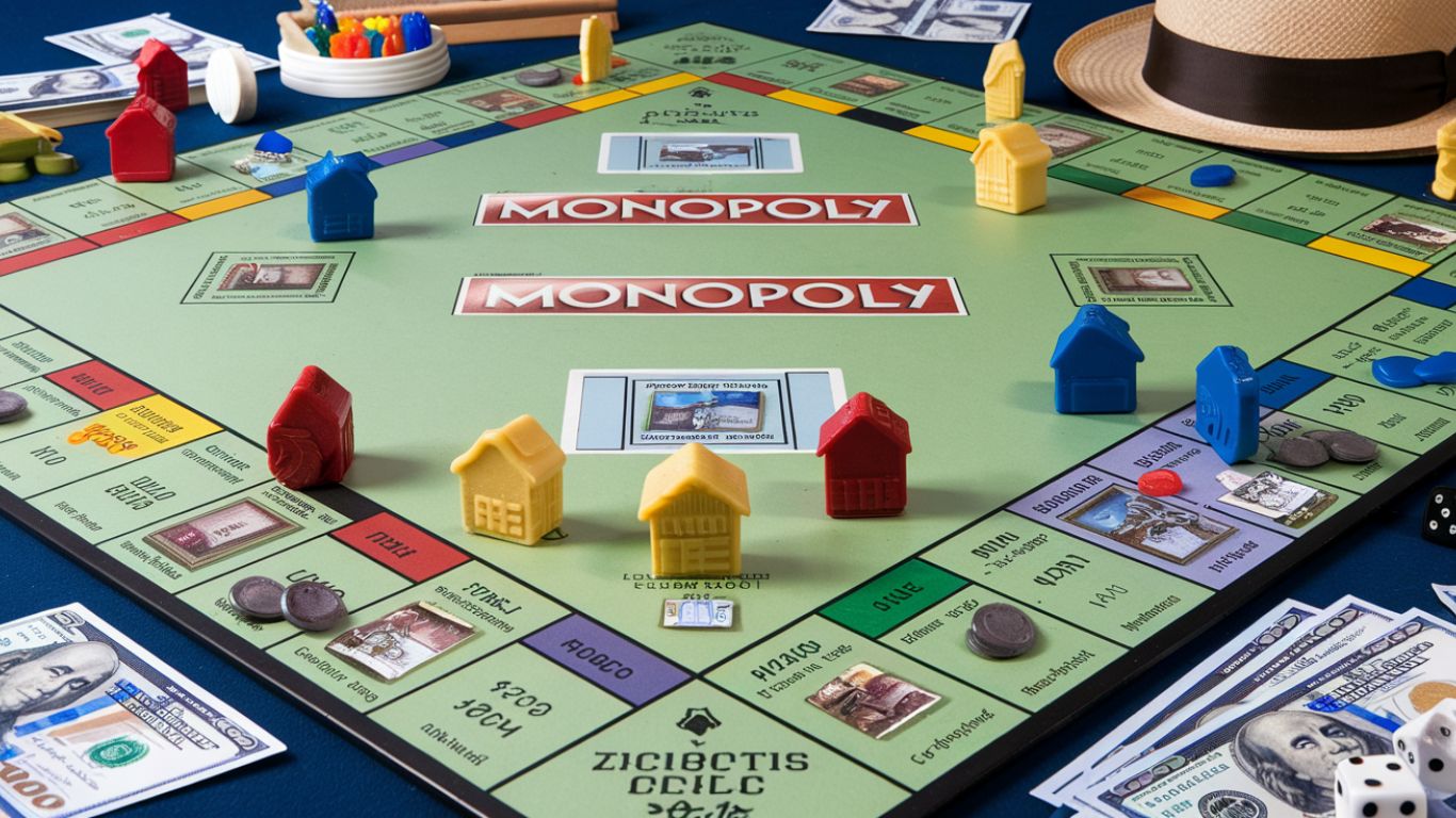 Monopoly Go Wiki Your Ultimate Guide to the Game