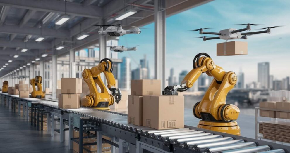 What Is the Future of AI in Logistics