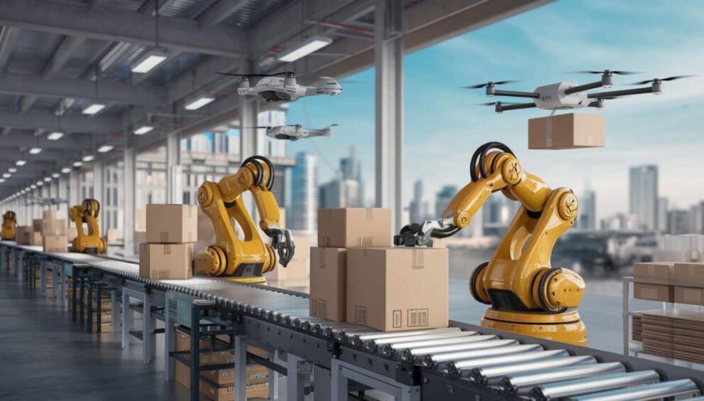 What Is the Future of AI in Logistics