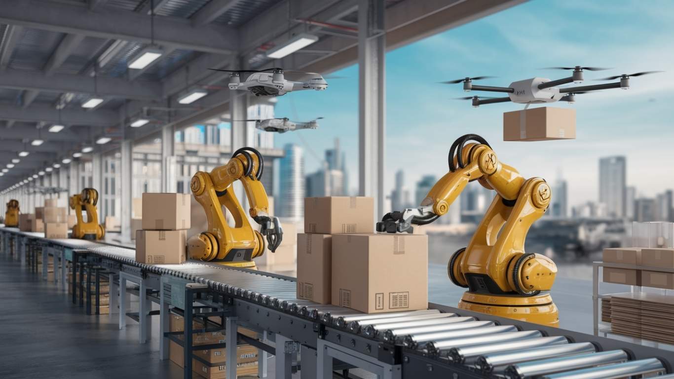 What Is the Future of AI in Logistics