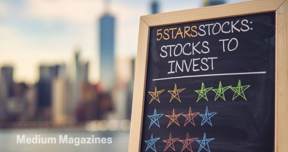 5StarsStocks Stocks to Invest