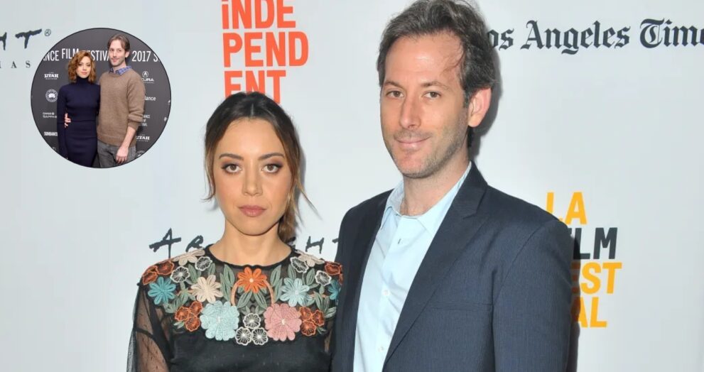 Aubrey Plaza Husband Everything You Need to Know