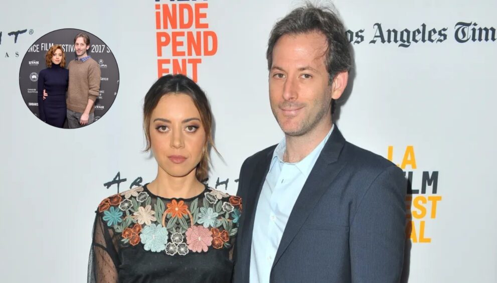 Aubrey Plaza Husband Everything You Need to Know