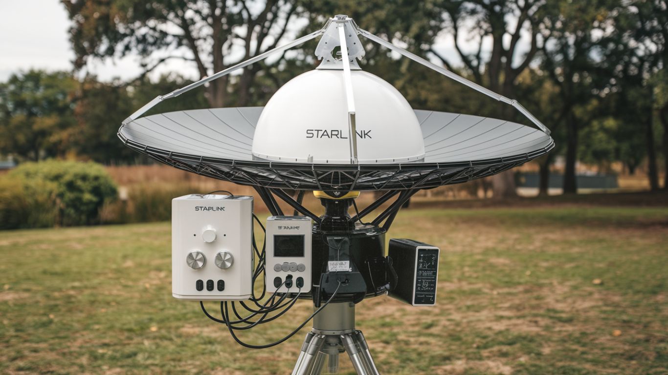 Comparing the Starlink Mini Kit to Alternatives