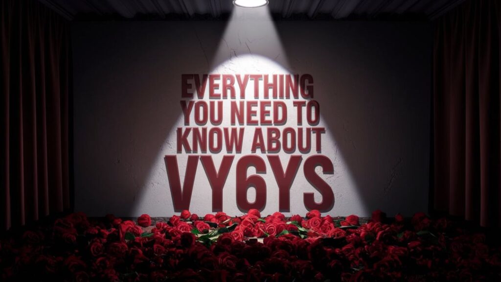 Everything You Need to Know About vy6ys