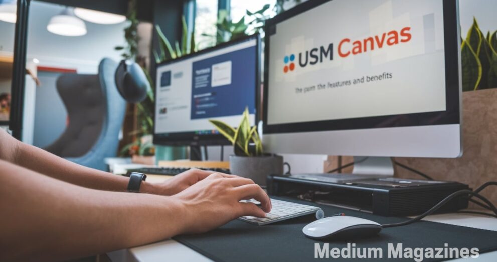 Exploring the Features and Benefits of USM Canvas