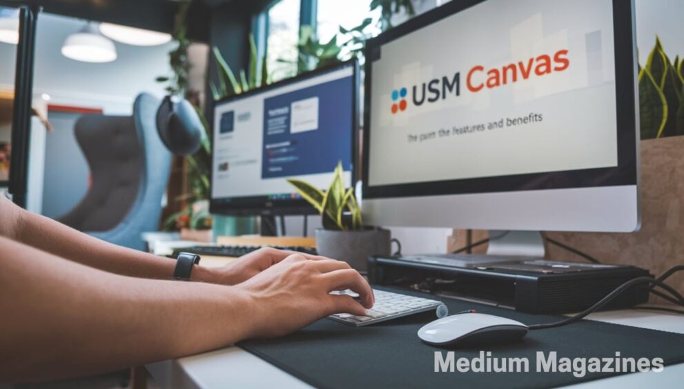 Exploring the Features and Benefits of USM Canvas