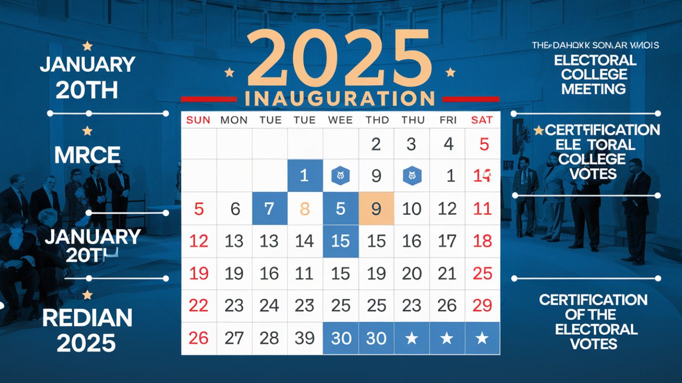 Fun Facts About Inaugurations