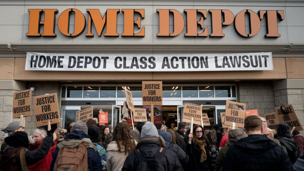 Home Depot Class Action Lawsuit