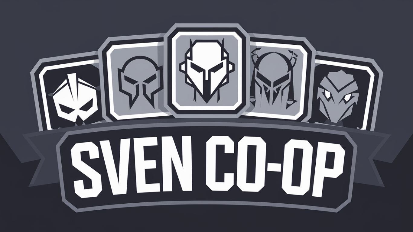 How Sven Co-op Uses Icons and Banners