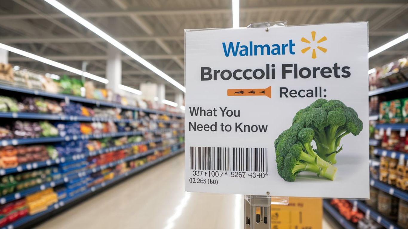 How to Identify Recalled Broccoli Florets