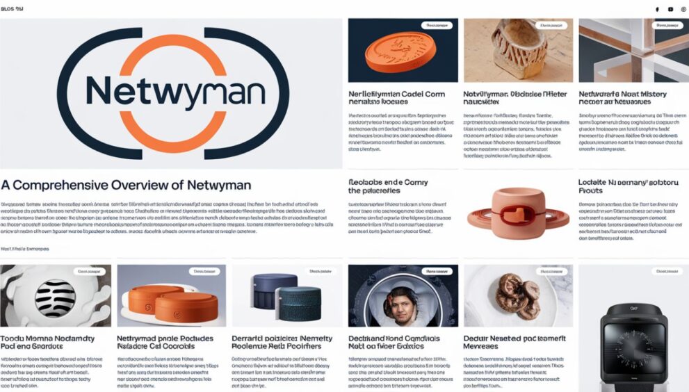 Netwyman Blogs A Comprehensive Overview