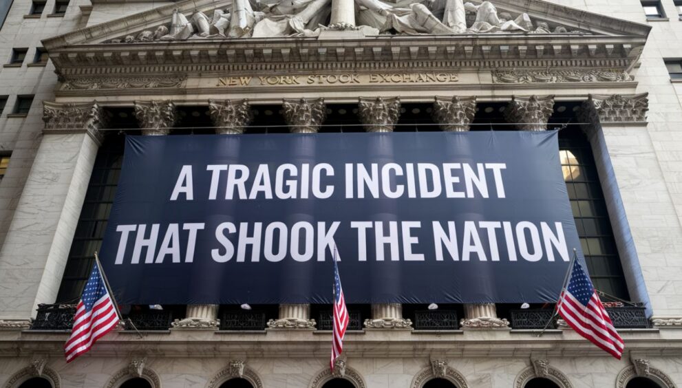 New York Shooting A Tragic Incident That Shook the Nation