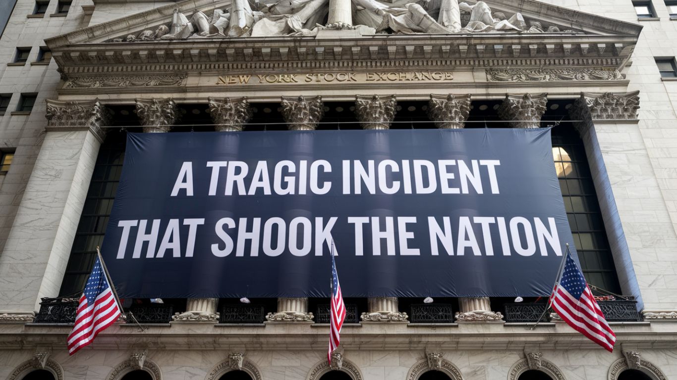 New York Shooting A Tragic Incident That Shook the Nation