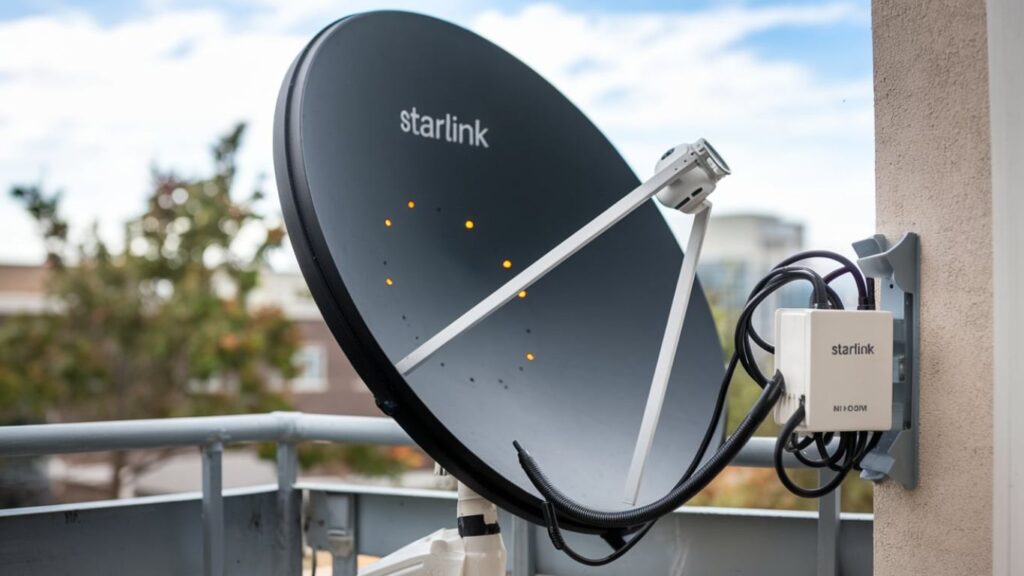 Starlink Mini Kit Revolutionizing Internet Connectivity