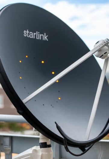 Starlink Mini Kit Revolutionizing Internet Connectivity