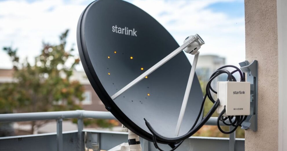 Starlink Mini Kit Revolutionizing Internet Connectivity