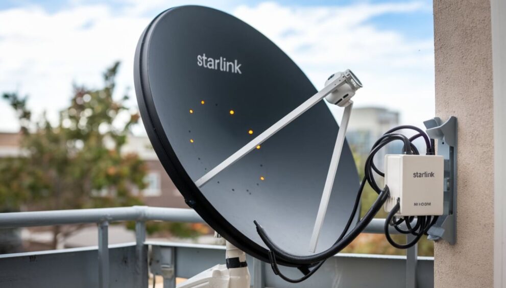 Starlink Mini Kit Revolutionizing Internet Connectivity