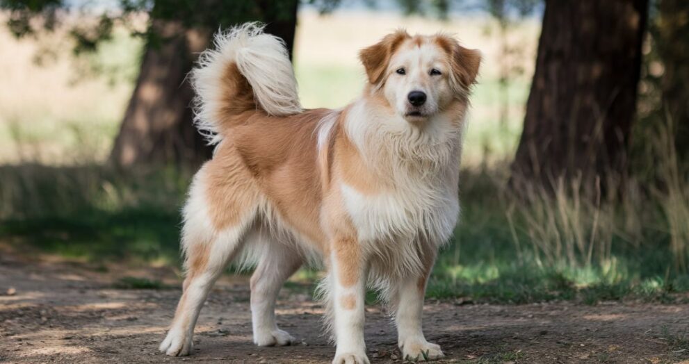 The Danish Swedish Farm Dog A Loyal and Versatile Companion