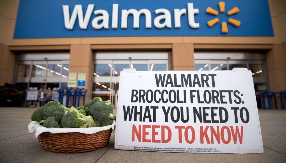 Walmart Broccoli Florets Recall What You Need to Know