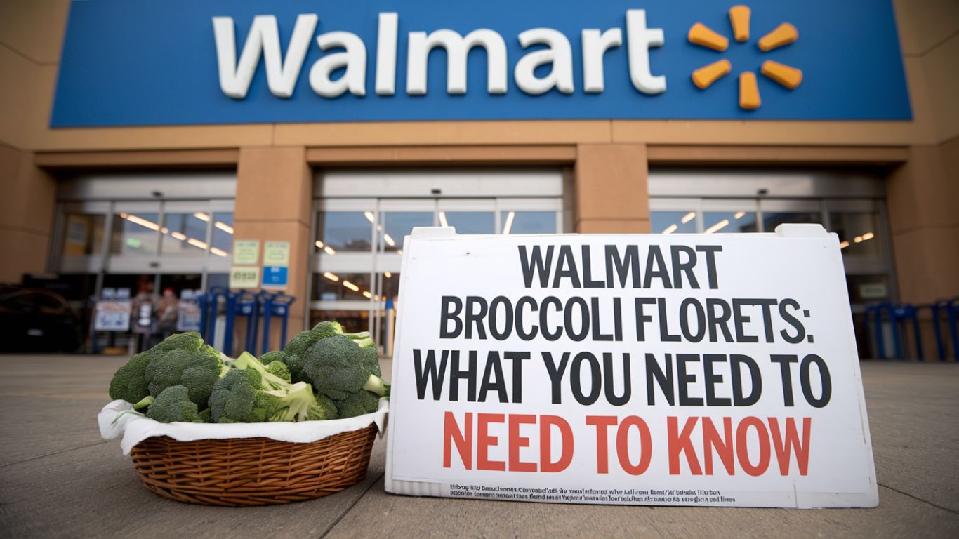 Walmart Broccoli Florets Recall What You Need to Know