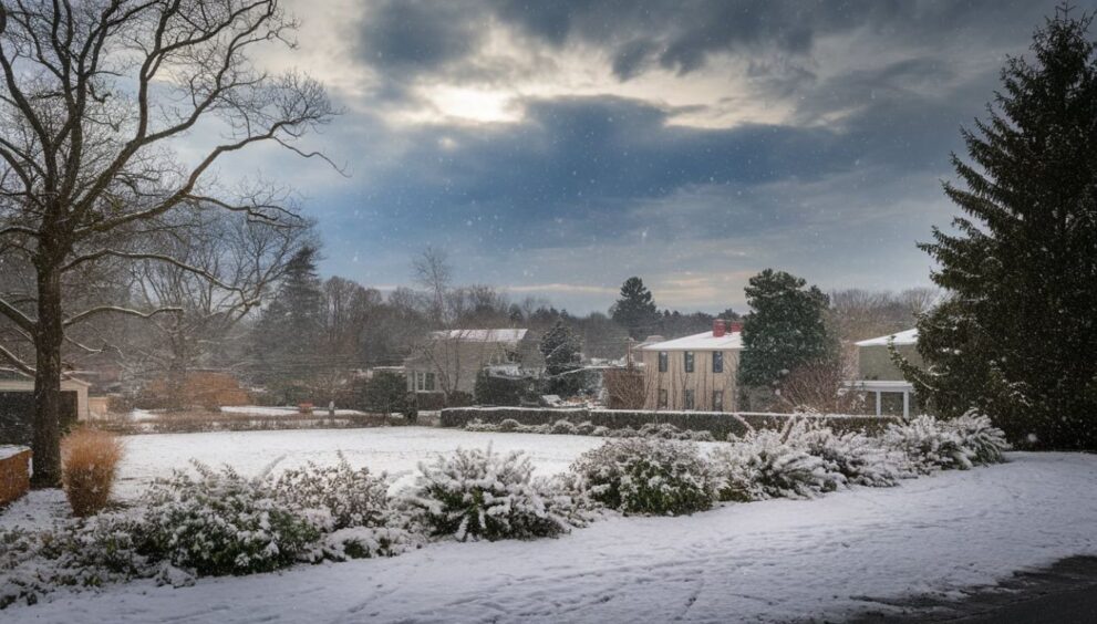 Weather Forecast Snow Storm NJ What You Need to Know