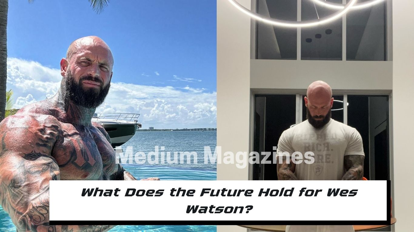 What Does the Future Hold for Wes Watson