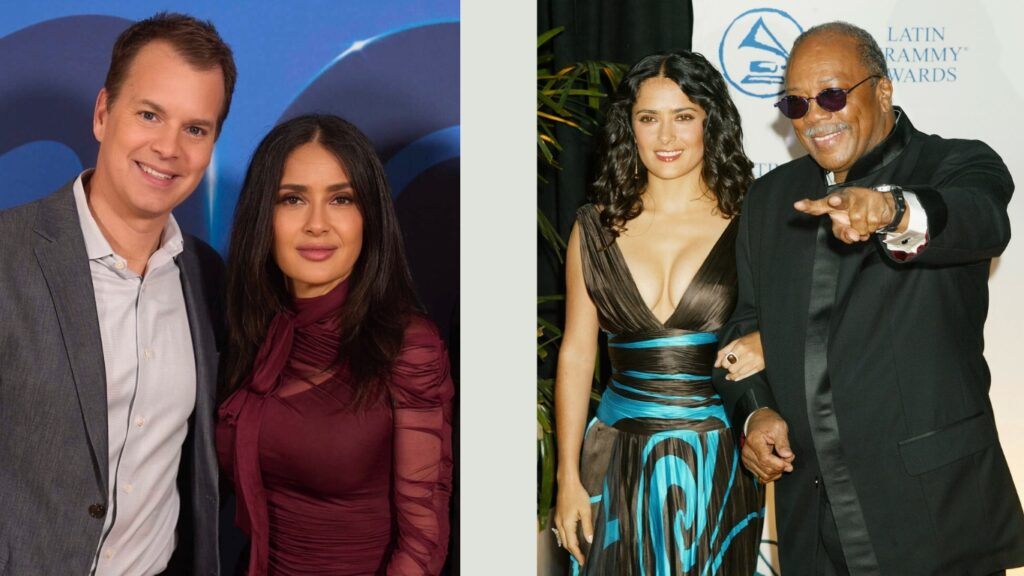 What is Salma Hayek Net Worth