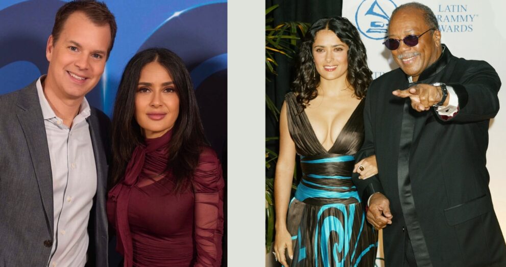 What is Salma Hayek Net Worth