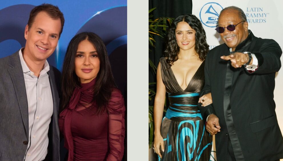 What is Salma Hayek Net Worth